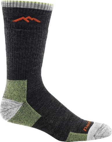 Darn Tough Vermont Men's Merino Wool Boot Cushion Hiking Socks (Lime, XX-Large) in Kuwait