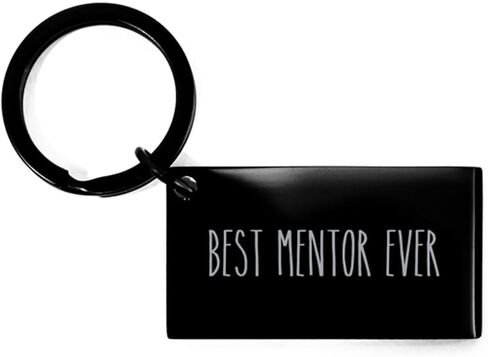 Best Mentor Ever Keychain Mentor Birthday Gift in Kuwait