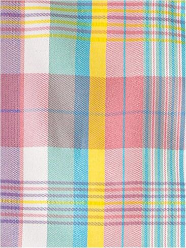 WDIRARA Girl's Plaid 2 Piece Skirt Outfits Button Down Sleeveless Shirt Pleated Skirt Set Preppy Outfits in Kuwait