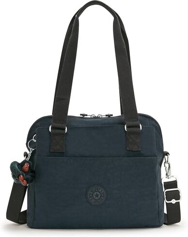 Kipling Felicity Shoulder Bag True Blue Tonal in Kuwait