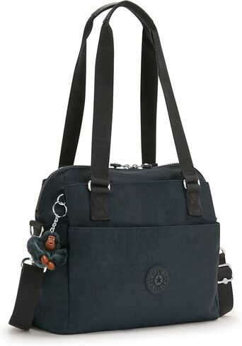 Kipling Felicity Shoulder Bag True Blue Tonal in Kuwait