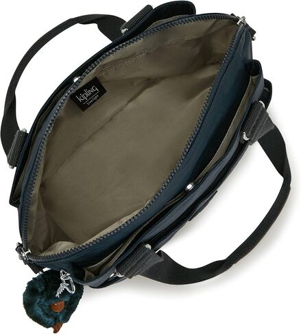 Kipling Felicity Shoulder Bag True Blue Tonal in Kuwait