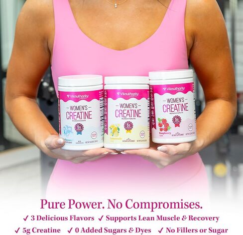 Micronized Creatine Monohydrate Powder – 5g per Serving Creatine Supplement | Support ATP Boost Strength, Lean Muscle & Recovery | No Sugar, Dyes, or Fillers | Superior Mixing - Unflavored 60 Servings in Saudi Arabia
