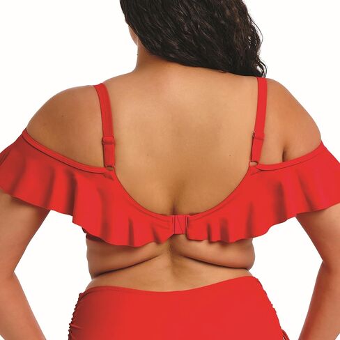 المرأة عادي الإبحار Underwire يغرق بيكيني الأعلى in Kuwait