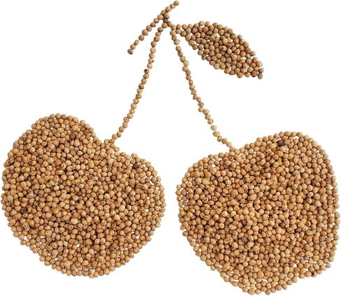 Natural Cherry Pits/Stones for Crafts, DIY Microwavable Heating Pads, Garden Projects, Heat Dried, Bulk 1 lb in Saudi Arabia