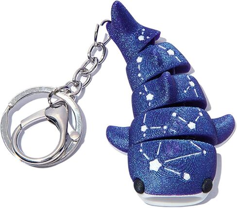 Whale Shark Keychain Cute Bag Charms Fashion Ocean Purse Charm Backpacks Car Keys Accessories for Women Men in Saudi Arabia