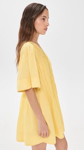Sea Women's Alberte Solid Mini Dress in Kuwait
