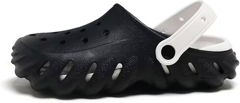 Solaud Women Men Comfortable Clogs Shoes Soft Breathable Non-Slip Unisex Garden Outdoor Beach Clog Sandals in Kuwait