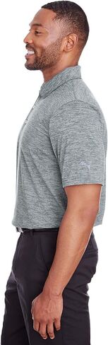 حذاء Puma Golf الرجالي Icon Heather Polo XL QUIET SHADE in Kuwait