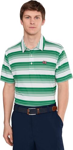 Chubbies Men's The Hole in One Hue Range Polo in Saudi Arabia