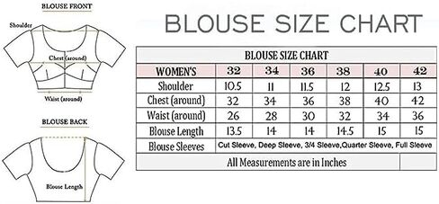 Beautiful Free Size Indian Traditional Organza Embroidered Free Size Saree With Blouse Piece For Women in Saudi Arabia