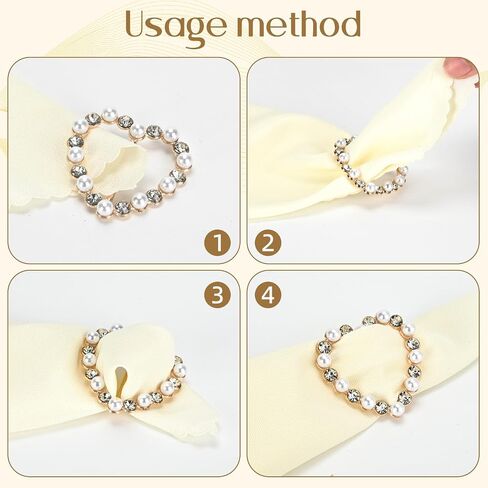 18 Pcs Silk Scarf Ring Clip Shirt Ties Clips for Women shirt clips for women clothing,T Shirt Tie Or Rings Clips for Women for The Side with 1 Storage Bag in Saudi Arabia