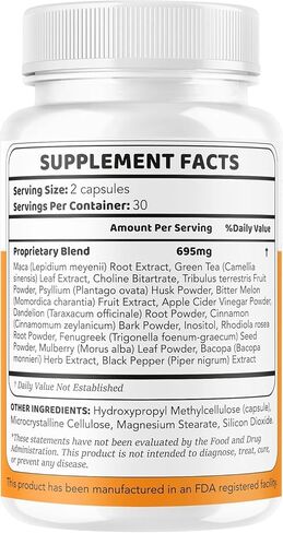Valdivia (3 Pack) Diobene Capsules - Official Diobene Support All Natural Premium Formula - Maximum Strength, Diobene Pastillas Multivitamin for Overall Health & Wellness, 180 Capsules for 3 Months in Saudi Arabia
