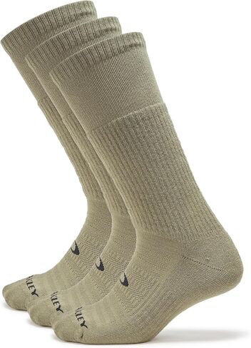 Oakley Men's Si Boot Socks 3-pack in Kuwait