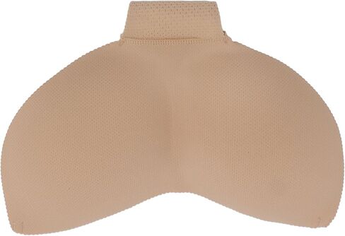 Padded Underwear for Women, Thickened Breathable Elastic Booty Padded Panty Butt Lifter Panties M Size in Kuwait