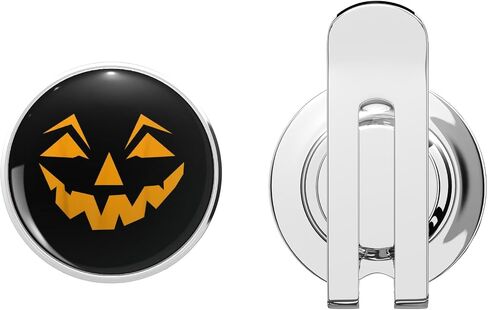 Halloween Costume Pumpkin Decorations Mens Kids Ladies Women Golf Hat Clip with Magnetic Ball Marker in Kuwait