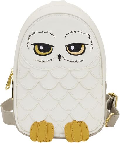 حقيبة Loungefly Warner Bros. Harry Potter Hedwig Sling Crossbody in Kuwait