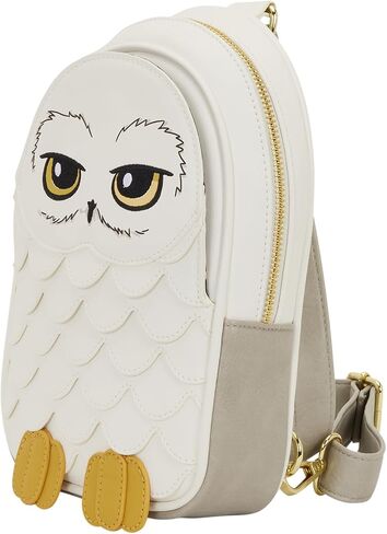حقيبة Loungefly Warner Bros. Harry Potter Hedwig Sling Crossbody in Kuwait