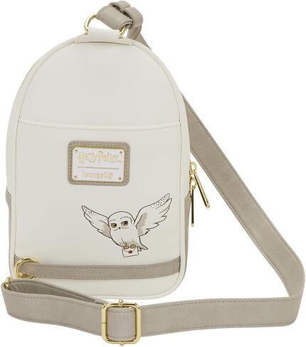 حقيبة Loungefly Warner Bros. Harry Potter Hedwig Sling Crossbody in Kuwait