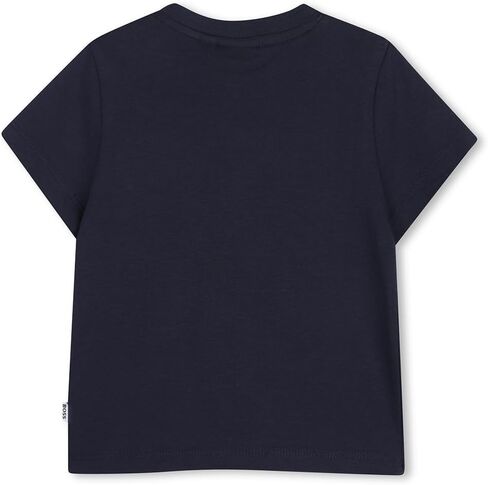 BOSS Boys' Boss Boys Short Sleeves Tee-Shirt in Kuwait