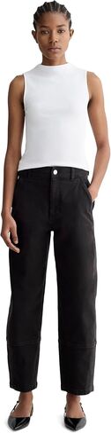 Everlane Women’s Utility Barrel Pant in Saudi Arabia