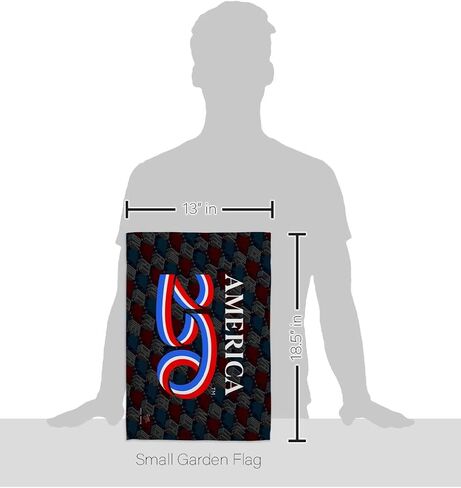 America 250 Flag United States Independence Day Wall Tapestry Home Accent Official Licensed Merchandise Canvas Prints Yard Sign Textile Woven Fabric Poster USA 250th Anniversary Decoration Gift in Saudi Arabia