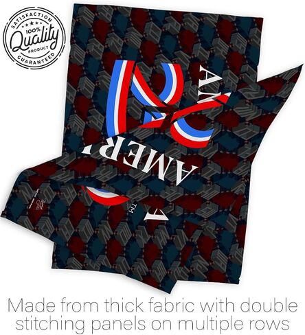 America 250 Flag United States Independence Day Wall Tapestry Home Accent Official Licensed Merchandise Canvas Prints Yard Sign Textile Woven Fabric Poster USA 250th Anniversary Decoration Gift in Saudi Arabia