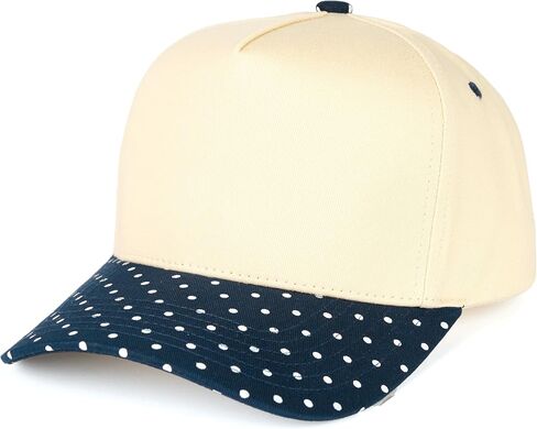 BROTHER TRUCKERS Polka Dots Brim Hat in Kuwait