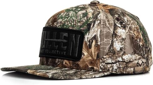 Sullen Blind Snapback Tattoo Lifestyle Hunting قابل للتعديل 5 لوحة Snapback Camo Hat in Kuwait