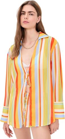 Solid & Striped Women's The Jaclyn Tunic in Saudi Arabia