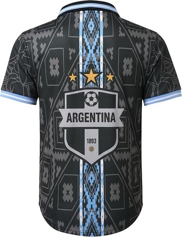 Argentina Jersey Men, Argentina Soccer Jersey for Men, Argentina Soccer Shirt, Soccer Jerseys for Football Fans in Saudi Arabia