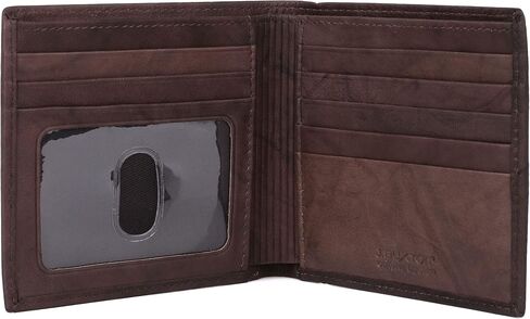 J. Buxton Dakota Cardex™ Black in Saudi Arabia