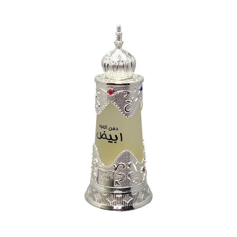 Afnan Dehn Al Oud Abiyad Concentrated Perfume Oil in Saudi Arabia
