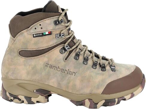حذاء Zamberlan الرجالي LEOPARD GTX RR للصيد والمشي لمسافات طويلة، مموه، in Kuwait