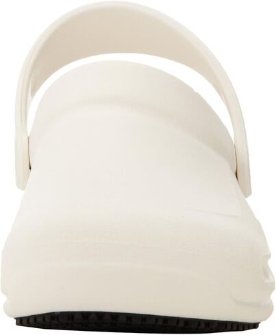 Crocs Unisex Bistro Clog (9 B(M) US Women / 7 D(M) US Men, White) in Kuwait