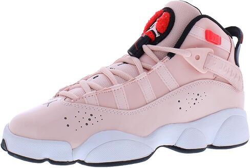 Nike Jordan 6 Rings GS Boys Shoes in Saudi Arabia