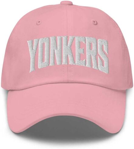 Yonkers Baseball Cap Yonkers Dad Hat New York NY Hat Embroidered Souvenir in Kuwait