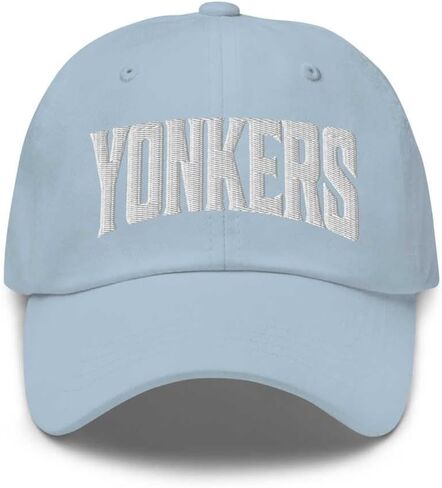 Yonkers Baseball Cap Yonkers Dad Hat New York NY Hat Embroidered Souvenir in Kuwait