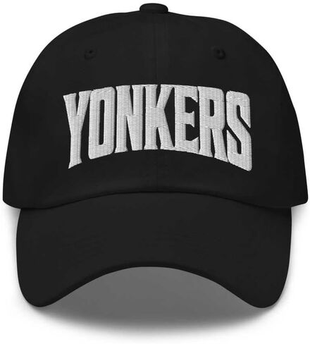 Yonkers Baseball Cap Yonkers Dad Hat New York NY Hat Embroidered Souvenir in Kuwait