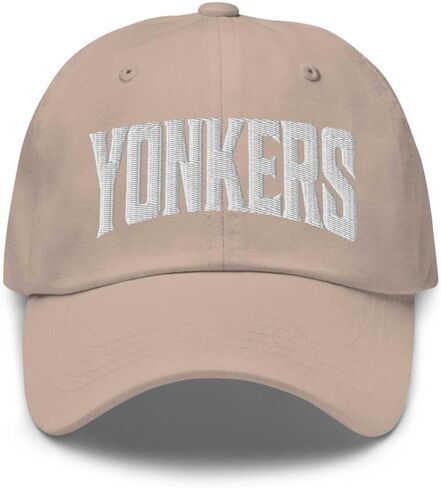 Yonkers Baseball Cap Yonkers Dad Hat New York NY Hat Embroidered Souvenir in Kuwait