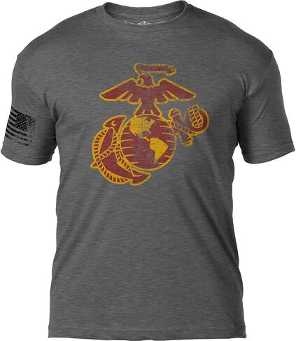 7.62 Design USMC Eagle Globe & Anchor Men's T-Shirt in Saudi Arabia