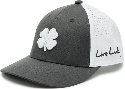 Black Clover Brooksy 2 Adjustable Hat in Kuwait
