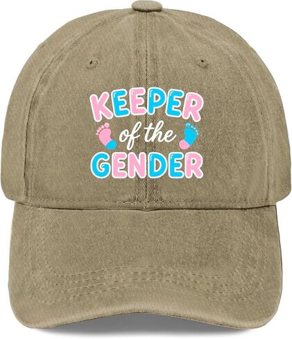Gender Keeper Sun Hats Cycling Cap for Dad in Kuwait