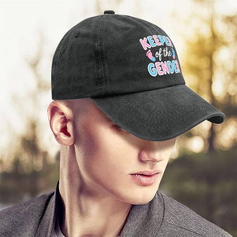 Gender Keeper Sun Hats Cycling Cap for Dad in Kuwait