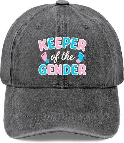 Gender Keeper Sun Hats Cycling Cap for Dad in Kuwait