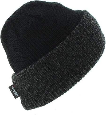 Milani Thinsulate 40 Gram Windchill Insulated Winter Cold Weather Beanie Skull Cap in Saudi Arabia