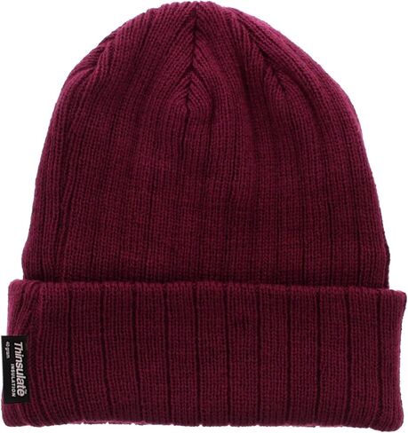 Milani Thinsulate 40 Gram Windchill Insulated Winter Cold Weather Beanie Skull Cap in Saudi Arabia