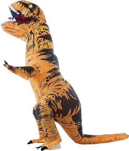 Inflatable Costume Adult, Funny Animal Suit, Blow Up Costumes for Adults, Men and Women, Halloween, Christmas, Cosplay in Kuwait