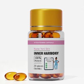 1PCSNurse Yoni Skin Inner Harmony للنساء، كبسولات شد التناغم الداخلي (1 قطعة) in Kuwait
