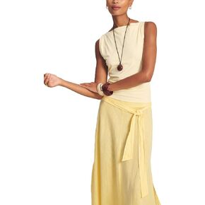 Velvet by Graham & Spencer Women's Emilia Gauzy Whisper Novelty Top in Saudi Arabia